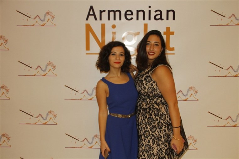 Armenian Night